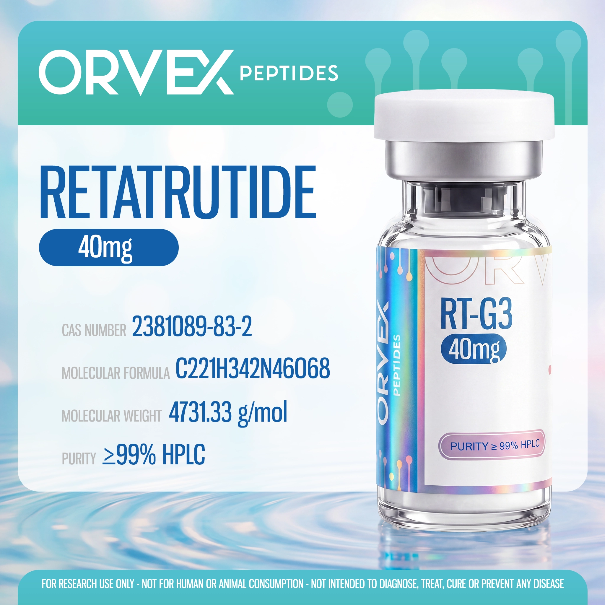 Retatrutide